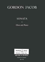 SONATA OBOE UND KLAVIER