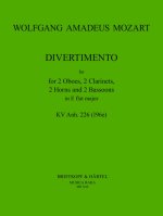 DIVERTIMENTO IN EB MAJOR K ANH 226 KV AN