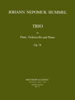 TRIO OP78 IN A MAJOR OP78 ADUR FLTE VIOL