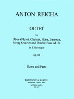 OCTET IN EB MAJOR OP96 OP96 ENSEMBLE SCO