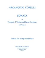 SONATA IN D TROMPETE UND KLAVIER