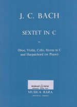SEXTET IN C MAJOR OBOE VIOLINE VIOLONCEL
