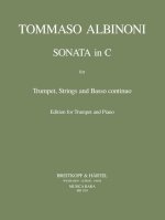 SONATA IN C TROMPETE UND KLAVIER