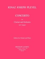 CONCERTO IN C MAJOR B 106 KLARINETTE 2 O