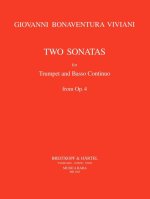2 SONATAS FROM OP4 OP4 TROMPETE BASSO CO