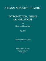 INTRODUCTION THEME & VARIATIONS OP102 OB