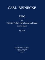 TRIO IN BB MAJOR OP274 OP274 KLARINETTE