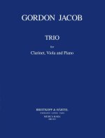 TRIO KLARINETTE VIOLA KLAVIER