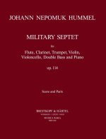 SEPTET OP114 MILITARY SEPTET OP114 FLTE
