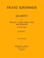 QUARTET IN BB MAJOR OP46 NO 1 OP46 NR 1