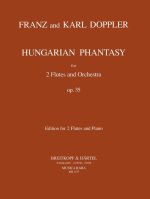 UNGARISCHE PHANTASIE OP35 OP35 2 FLTEN U