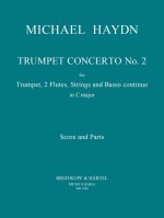 TRUMPET CONCERTO NO 2 IN C MAJOR TROMPET