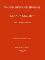 GRAND CONCERTO IN F MAJOR FAGOTT ORCHEST