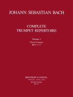 COMPLETE TRUMPET REPERTOIRE VOL1 TROMPET