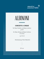 CONCERTO A CINQUE IN G MINOR OP98 OP98 O