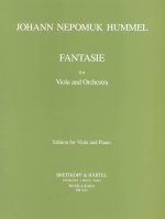 FANTASIA IN G MINOR VIOLA UND ORCHESTER