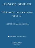 SYMPHONY CONCERTANTE IN BB MAJOR OP25 OP