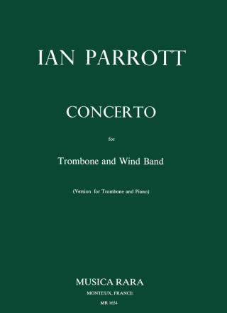 CONCERTO POSAUNE KLAVIER