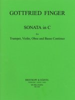 SONATA IN C TROMPETE VIOLINE OBOE BASSO