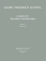 COMPLETE TRUMPET REPERTOIRE VOL4 TROMPET