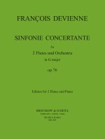 SYMPHONY CONCERTANTE IN G MAJOR OP76 OP7