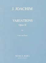 VARIATIONS OP10 OP10 VIOLA UND KLAVIER