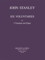 6 VOLUNTARIES 2 TROMPETEN UND ORGEL