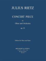 CONCERT PIECE OP33 OP33 OBOE ORCHESTER V