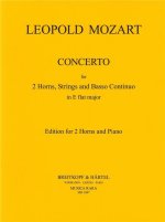CONCERTO IN EB MAJOR 2 HRNER STREICHER V