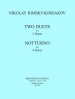 2 DUETS NOTTURNO 24 HRNER