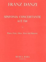 SINFONIA CONCERTANTE IN EB MAJOR FLTE OB