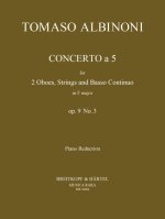CONCERTO A 5 IN F MAJOR OP93 OP93 2 OBOE