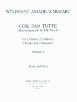COS FAN TUTTE K 588 KV 588 VOL2 BLSEROKT