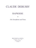 RAPSODIE ALTSAXOPHON ORCHESTER VOCALPIAN