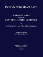 COMPLETE ARIAS SOPRAN OBOE BASSO CONTINU