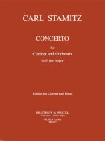 CLARINET CONCERTO IN EB MAJOR KLARINETTE