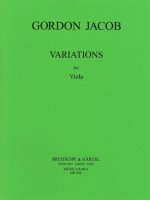 VARIATIONS VIOLA