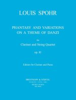 PHANTASY & VARIATIONS ON A THEME OF DANZ