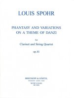 PHANTASY & VARIATIONS ON A THEME OF DANZ