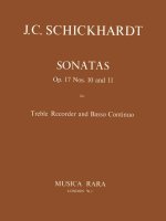 6 SONATAS FROM OP17 OP17 ALTBLOCKFLTE BA