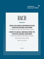 COMPLETE ARIAS ALT OBOE BASSO CONTINUO K