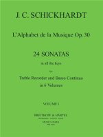 LALPHABET DE LA MUSIQUE OP30 OP30 ALTBLO