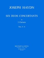 6 DUOS CONCERTANTS VOL2 NR 46 2 KLARINET