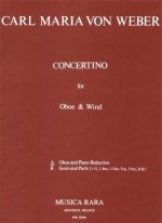 CONCERTINO IN C MAJOR OBOE BLASORCHESTER