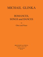 ROMANCES SONGS & DANCES OBOE & PIANO