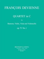 QUARTET IN C MAJOR OP73 NO 1 OP73 NR 1 F