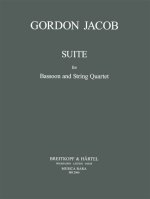SUITE FAGOTT 2 VIOLINEN VIOLA VIOLONCELL