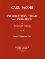 INTRODUCTION THEME & VARIATIONS OP10 OP1