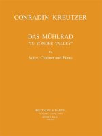 DAS MUEHLRAD SOPRAN KLARINETTE KLAVIER