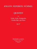 PIANO QUINTET IN EB MINOR OP87 OP87 VIOL